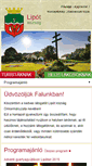 Mobile Screenshot of lipot.hu